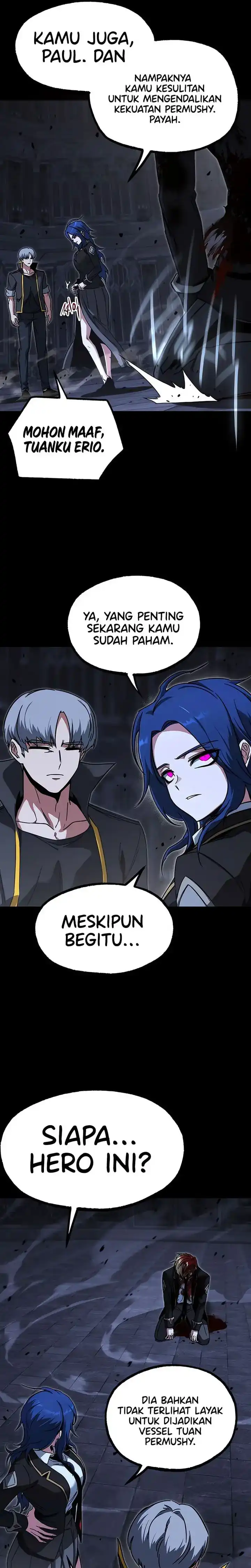 Baca I Took over The Academy With a Single Sashimi Knife - Chapter 67 halaman 14