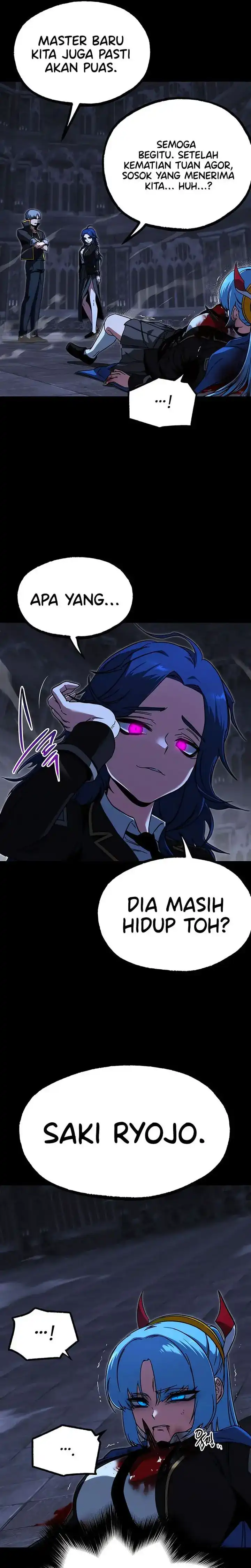 Baca I Took over The Academy With a Single Sashimi Knife - Chapter 67 halaman 16