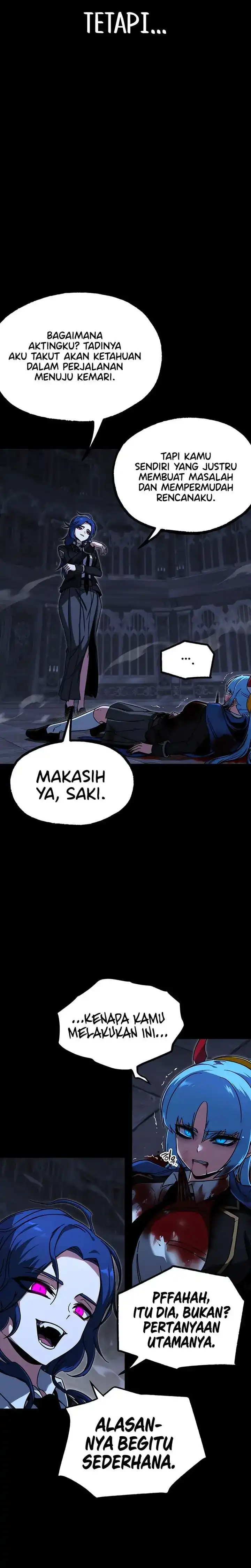 Baca I Took over The Academy With a Single Sashimi Knife - Chapter 67 halaman 18