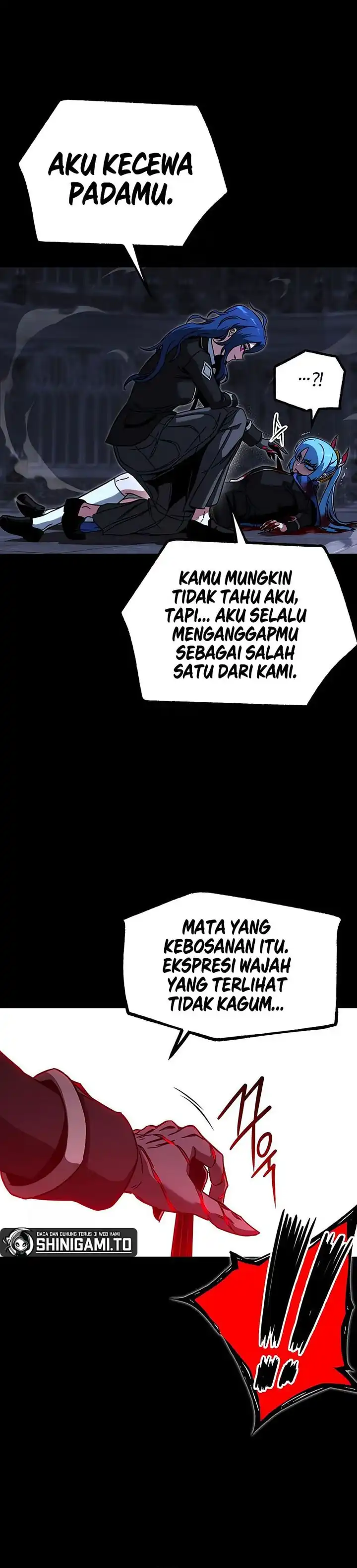 Baca I Took over The Academy With a Single Sashimi Knife - Chapter 67 halaman 19