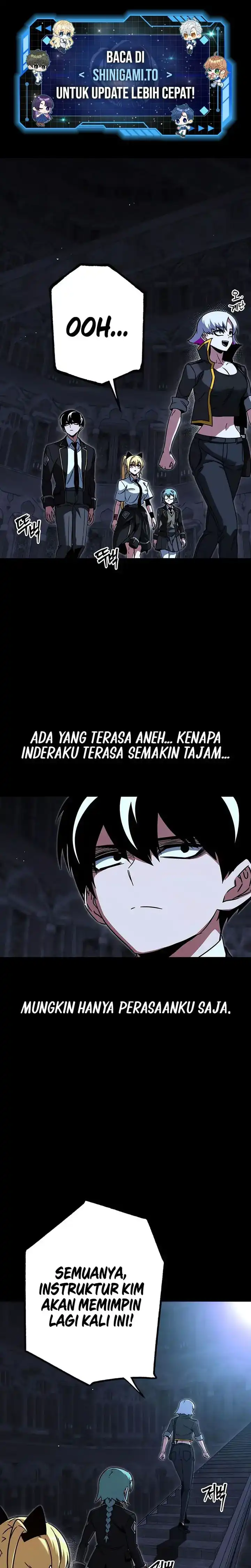 Baca I Took over The Academy With a Single Sashimi Knife - Chapter 67 halaman 2