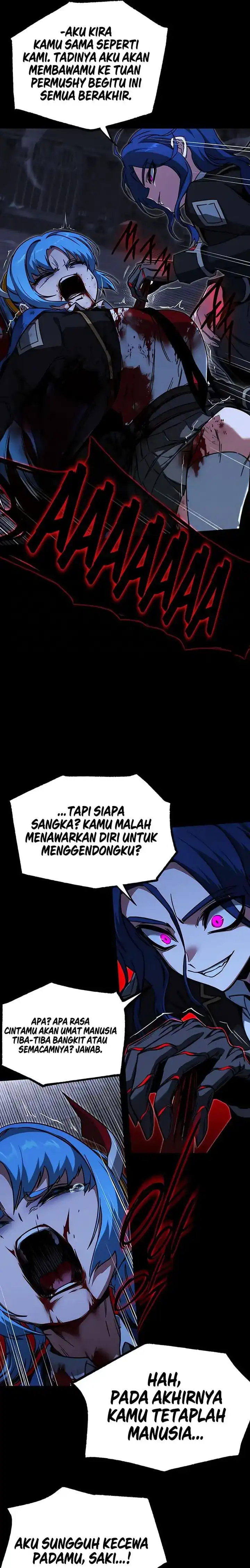 Baca I Took over The Academy With a Single Sashimi Knife - Chapter 67 halaman 20