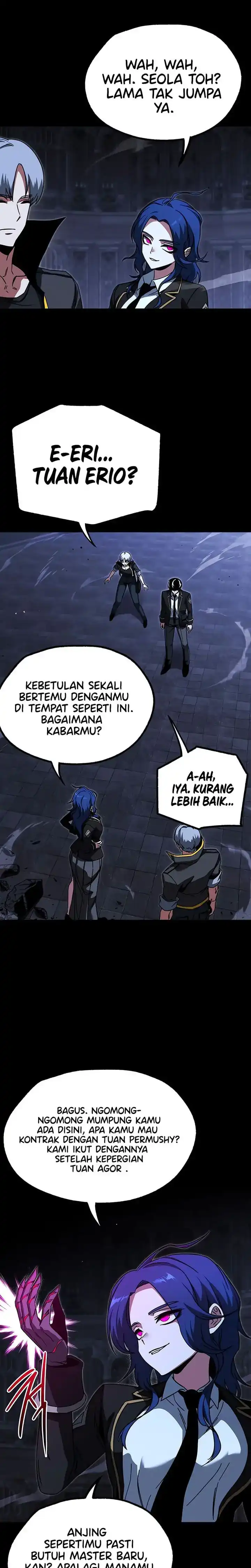 Baca I Took over The Academy With a Single Sashimi Knife - Chapter 67 halaman 28