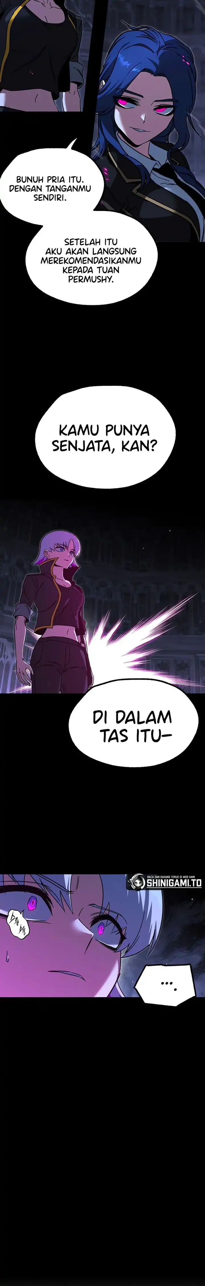 Baca I Took over The Academy With a Single Sashimi Knife - Chapter 67 halaman 31