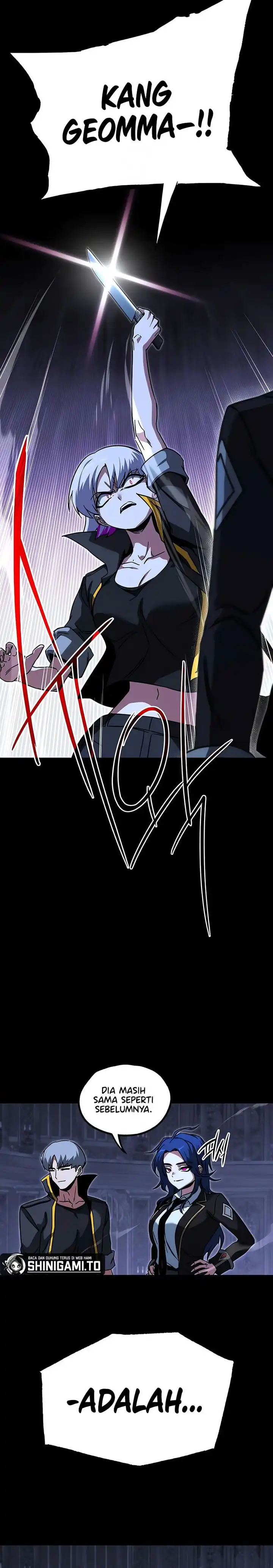 Baca I Took over The Academy With a Single Sashimi Knife - Chapter 67 halaman 35