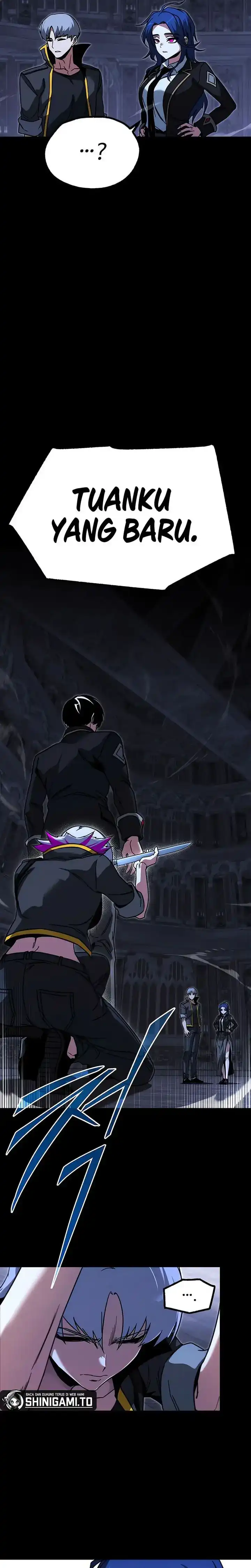 Baca I Took over The Academy With a Single Sashimi Knife - Chapter 67 halaman 36