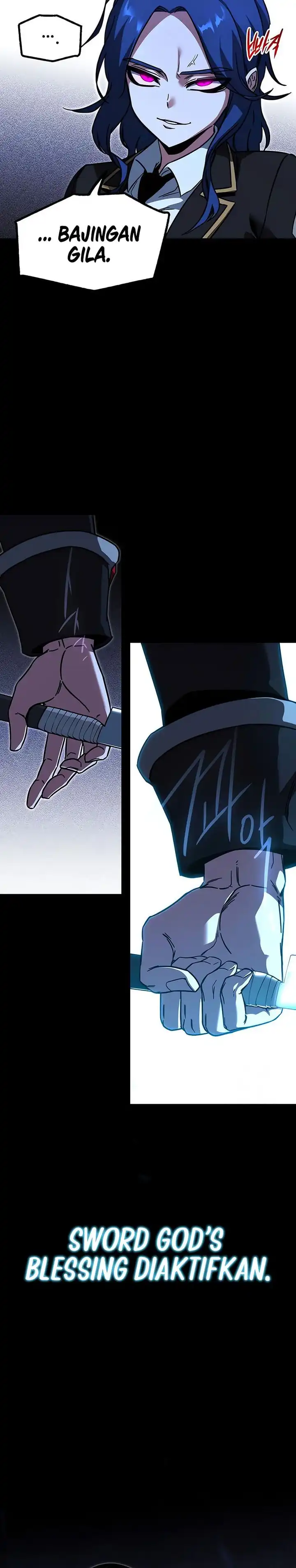 Baca I Took over The Academy With a Single Sashimi Knife - Chapter 67 halaman 37