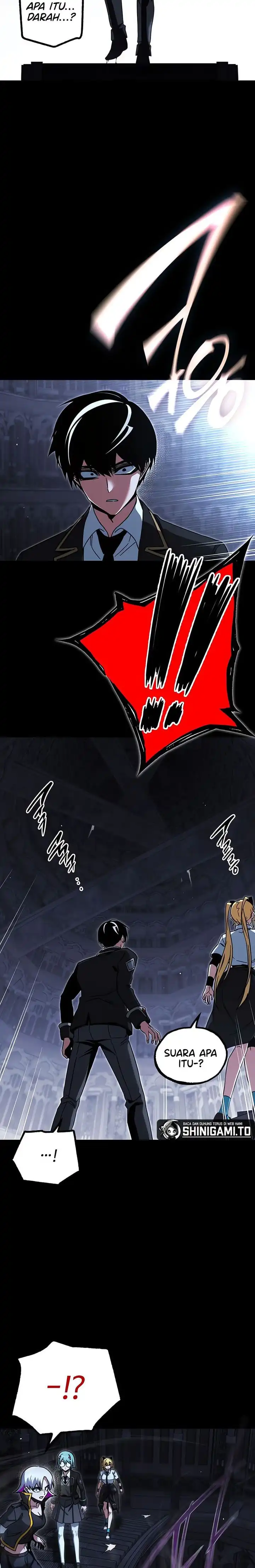 Baca I Took over The Academy With a Single Sashimi Knife - Chapter 67 halaman 5