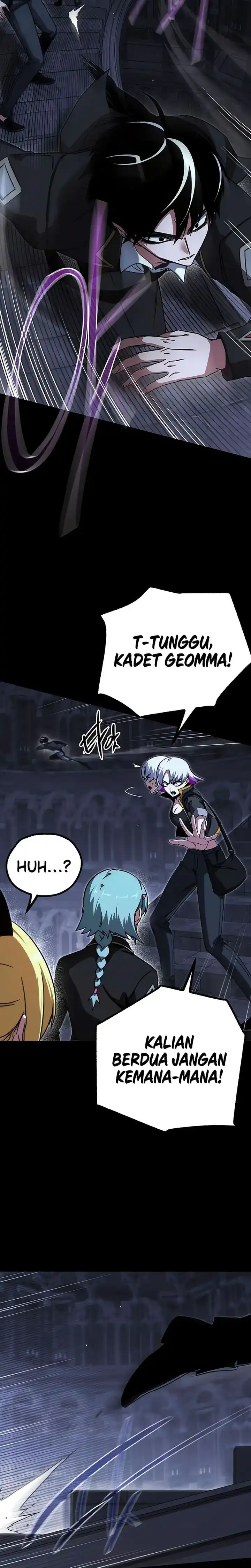 Baca I Took over The Academy With a Single Sashimi Knife - Chapter 67 halaman 6