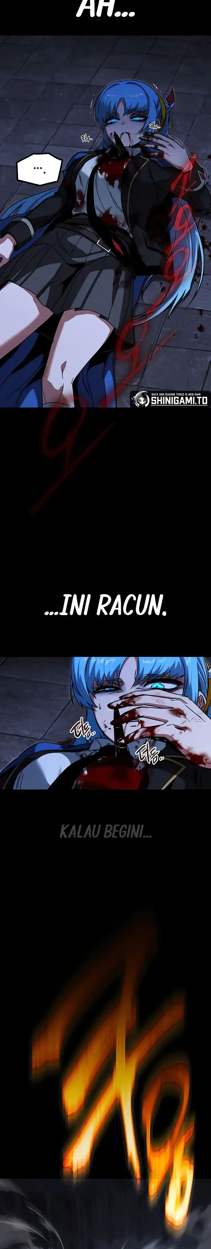 Baca I Took over The Academy With a Single Sashimi Knife - Chapter 67 halaman 9