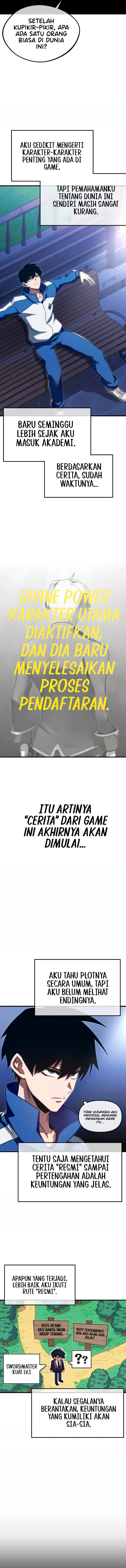 Baca I Took over The Academy With a Single Sashimi Knife - Chapter 7 halaman 11
