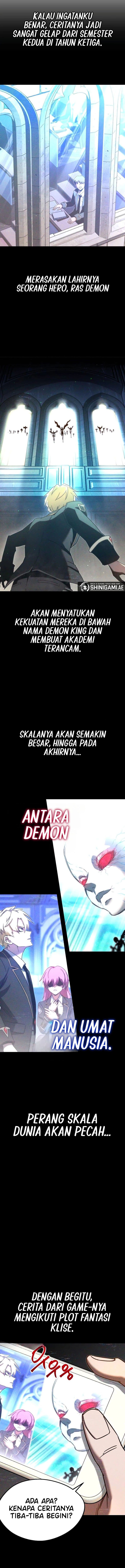 Baca I Took over The Academy With a Single Sashimi Knife - Chapter 7 halaman 12