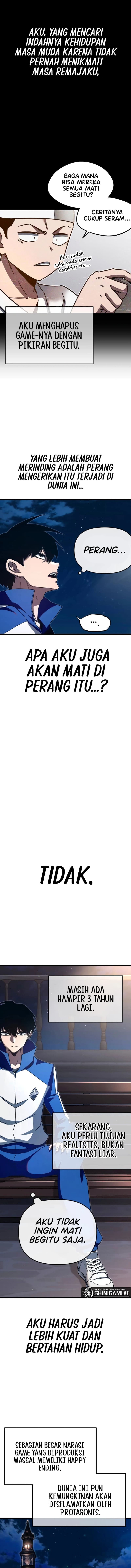 Baca I Took over The Academy With a Single Sashimi Knife - Chapter 7 halaman 13