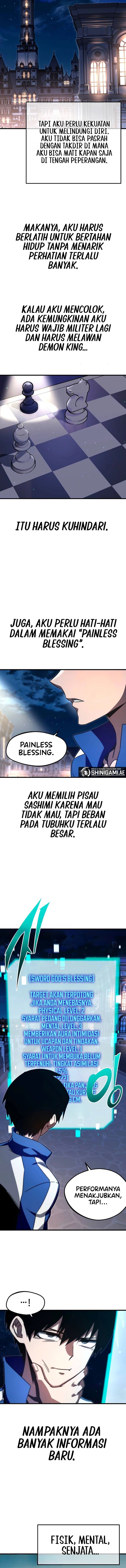 Baca I Took over The Academy With a Single Sashimi Knife - Chapter 7 halaman 14