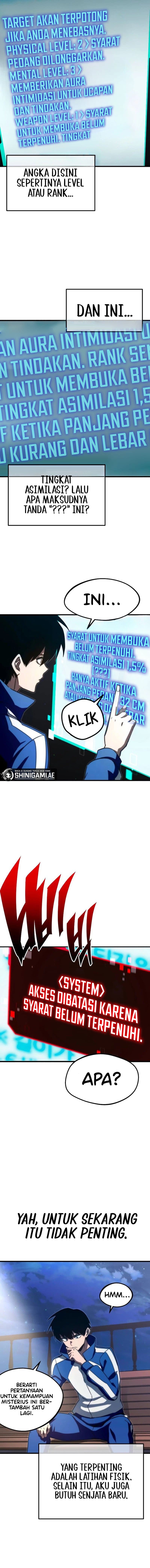 Baca I Took over The Academy With a Single Sashimi Knife - Chapter 7 halaman 15