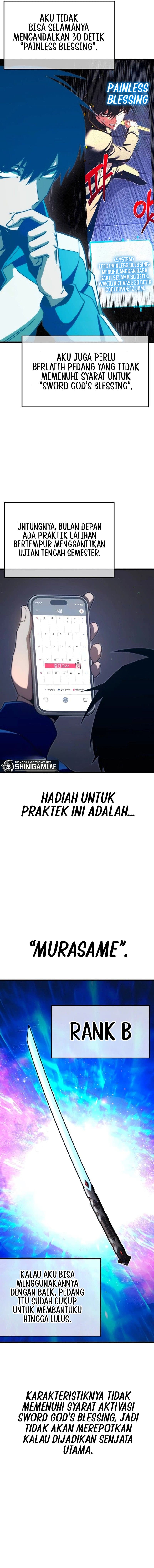 Baca I Took over The Academy With a Single Sashimi Knife - Chapter 7 halaman 16