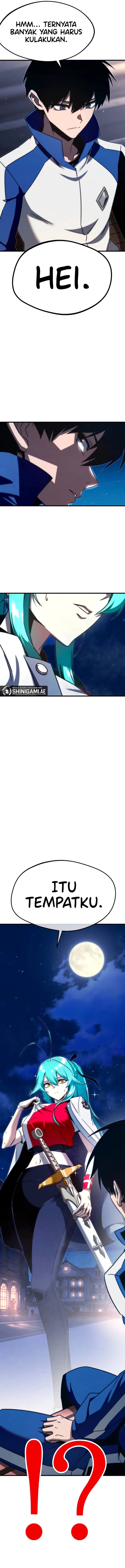 Baca I Took over The Academy With a Single Sashimi Knife - Chapter 7 halaman 17