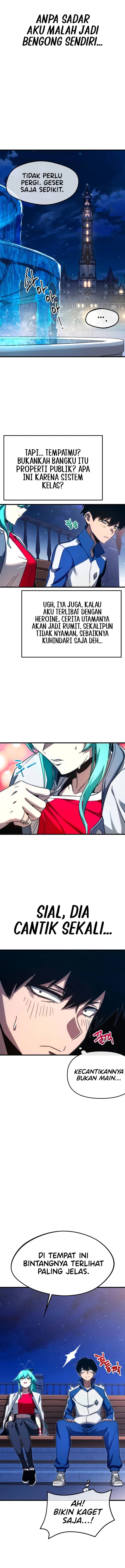 Baca I Took over The Academy With a Single Sashimi Knife - Chapter 7 halaman 19