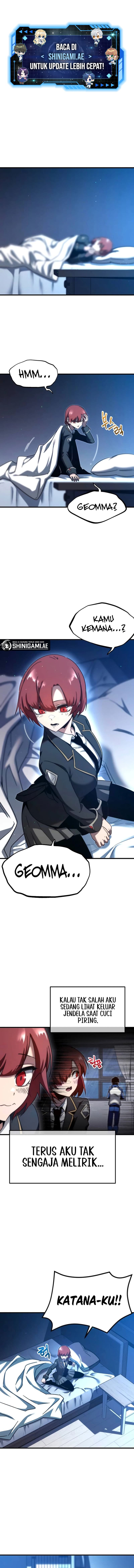 Baca I Took over The Academy With a Single Sashimi Knife - Chapter 7 halaman 2