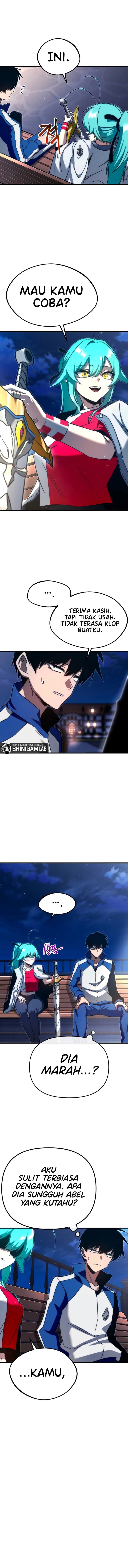 Baca I Took over The Academy With a Single Sashimi Knife - Chapter 7 halaman 21