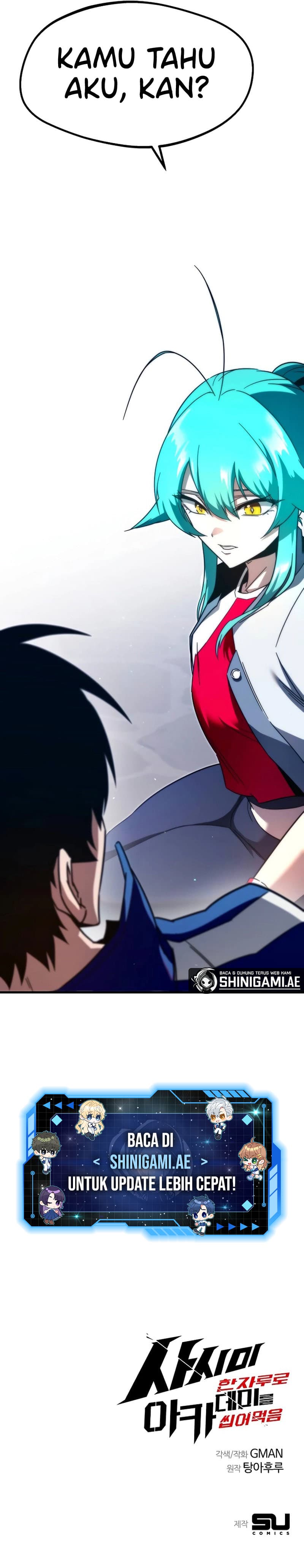 Baca I Took over The Academy With a Single Sashimi Knife - Chapter 7 halaman 22