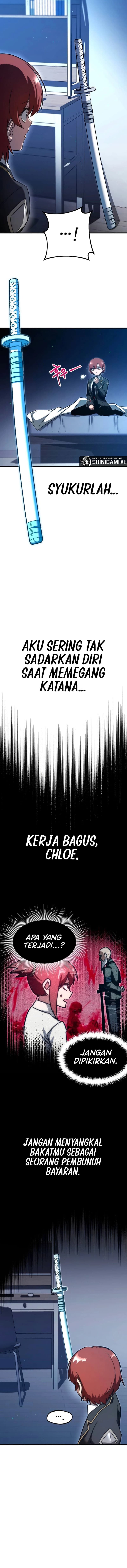 Baca I Took over The Academy With a Single Sashimi Knife - Chapter 7 halaman 3