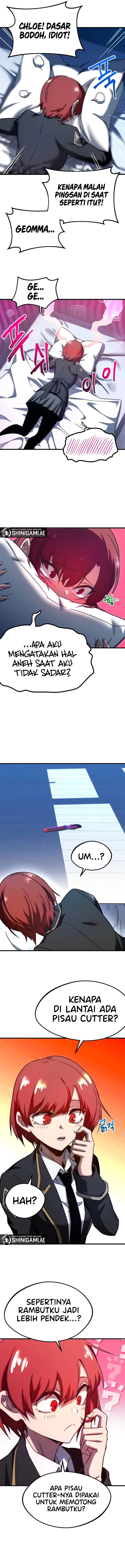 Baca I Took over The Academy With a Single Sashimi Knife - Chapter 7 halaman 4