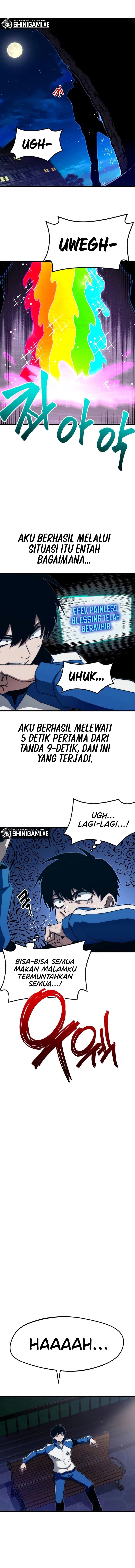 Baca I Took over The Academy With a Single Sashimi Knife - Chapter 7 halaman 6