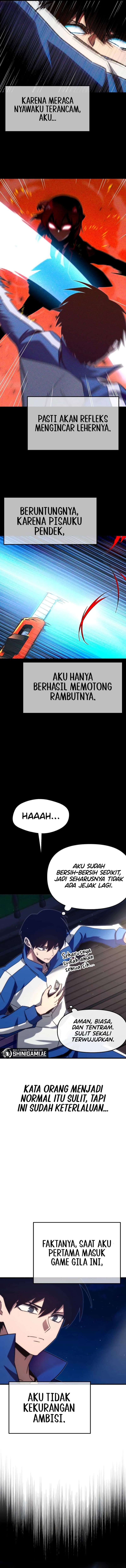 Baca I Took over The Academy With a Single Sashimi Knife - Chapter 7 halaman 8