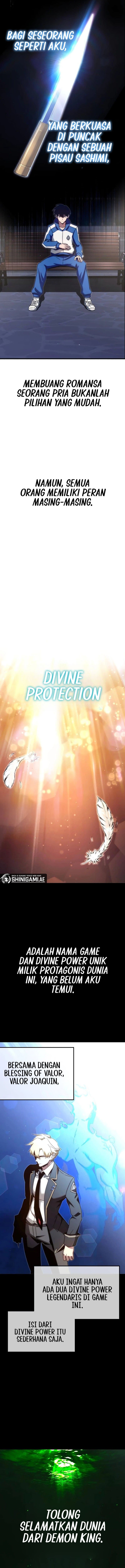 Baca I Took over The Academy With a Single Sashimi Knife - Chapter 7 halaman 9