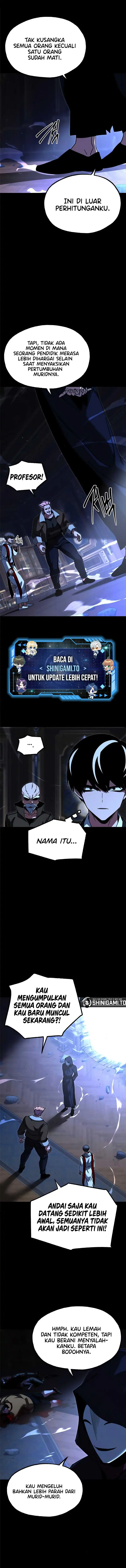 Baca I Took over The Academy With a Single Sashimi Knife - Chapter 73 halaman 1