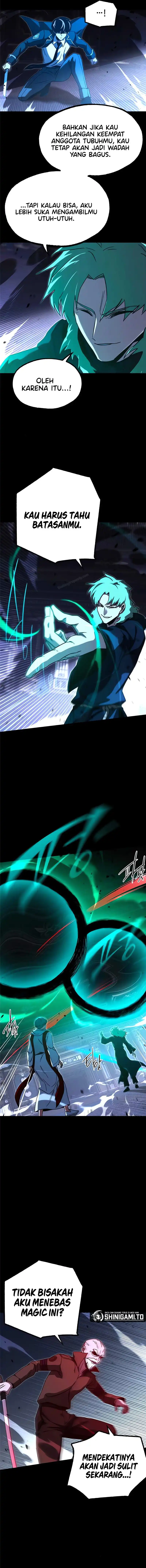 Baca I Took over The Academy With a Single Sashimi Knife - Chapter 73 halaman 10