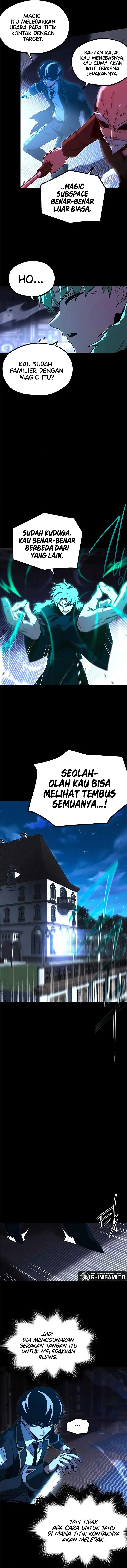 Baca I Took over The Academy With a Single Sashimi Knife - Chapter 73 halaman 11