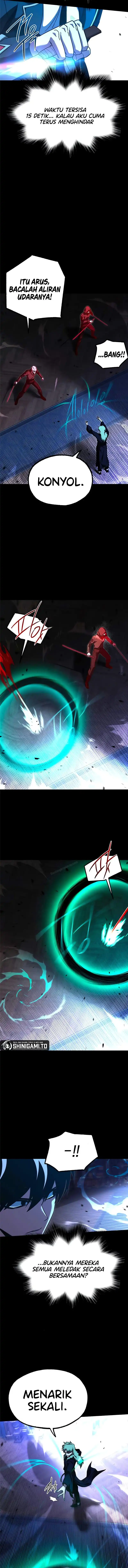 Baca I Took over The Academy With a Single Sashimi Knife - Chapter 73 halaman 12