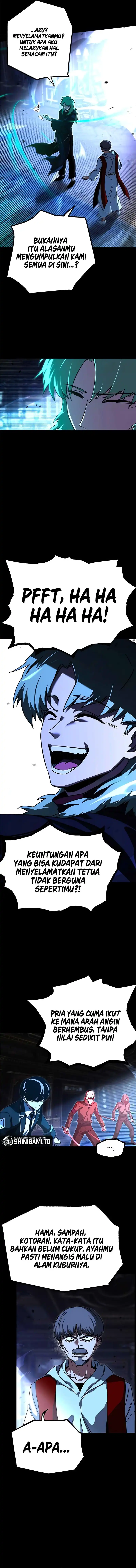 Baca I Took over The Academy With a Single Sashimi Knife - Chapter 73 halaman 14