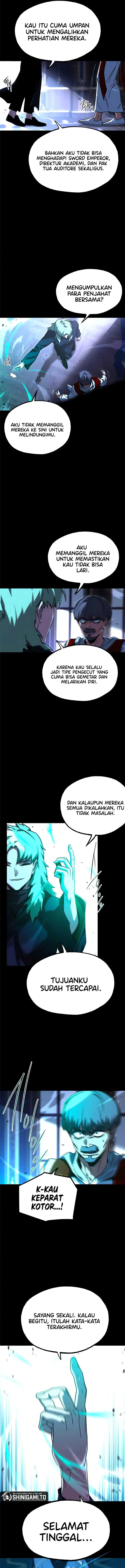 Baca I Took over The Academy With a Single Sashimi Knife - Chapter 73 halaman 15