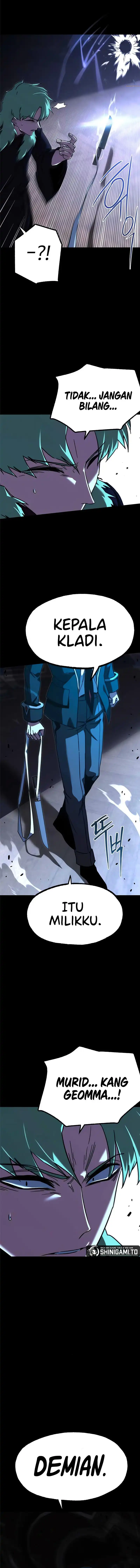 Baca I Took over The Academy With a Single Sashimi Knife - Chapter 73 halaman 18