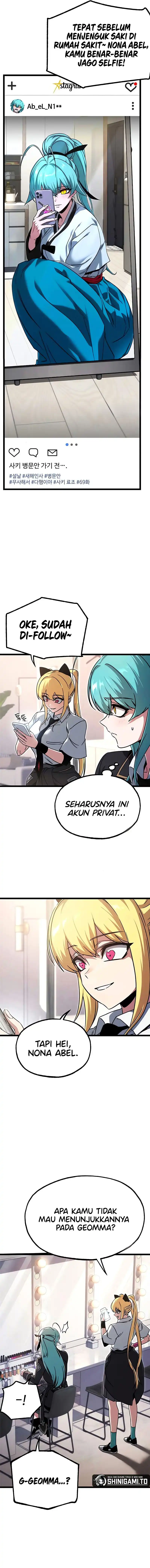 Baca I Took over The Academy With a Single Sashimi Knife - Chapter 73 halaman 21