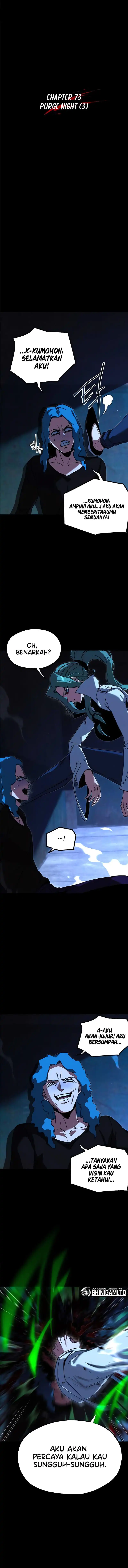 Baca I Took over The Academy With a Single Sashimi Knife - Chapter 73 halaman 3