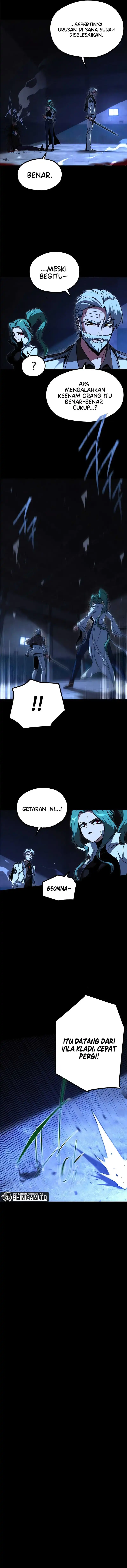 Baca I Took over The Academy With a Single Sashimi Knife - Chapter 73 halaman 4