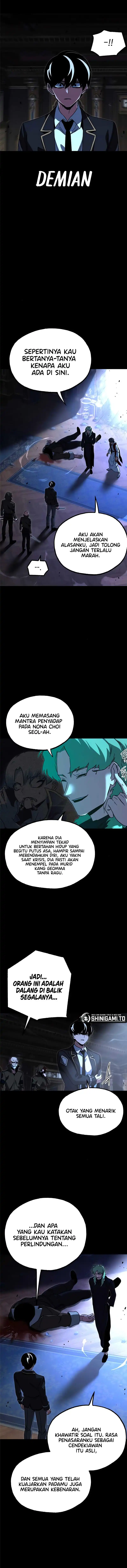 Baca I Took over The Academy With a Single Sashimi Knife - Chapter 73 halaman 6