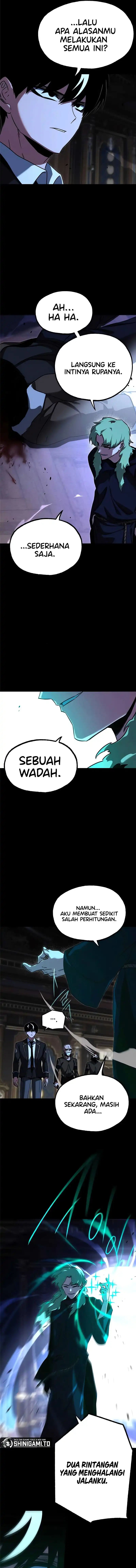 Baca I Took over The Academy With a Single Sashimi Knife - Chapter 73 halaman 7