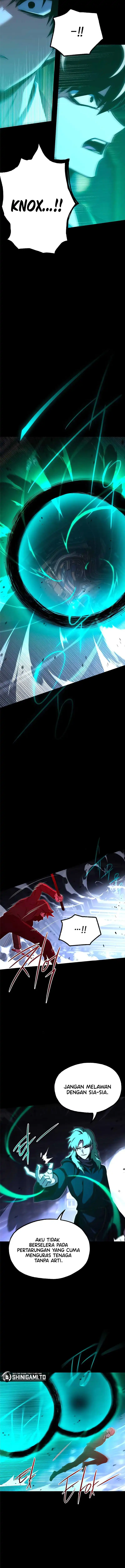 Baca I Took over The Academy With a Single Sashimi Knife - Chapter 73 halaman 8