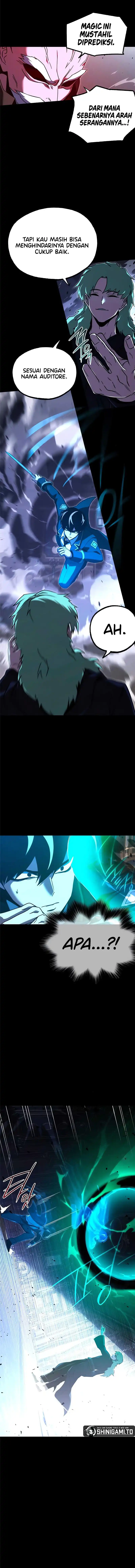 Baca I Took over The Academy With a Single Sashimi Knife - Chapter 73 halaman 9