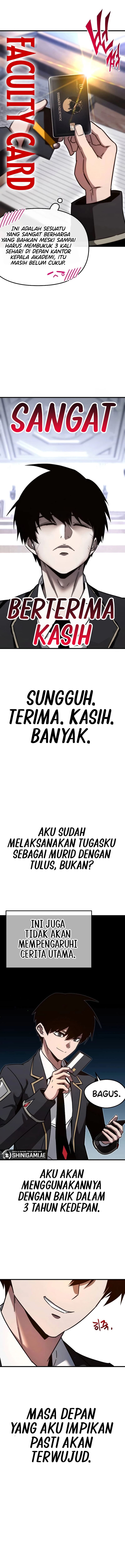 Baca I Took over The Academy With a Single Sashimi Knife - Chapter 8 halaman 11