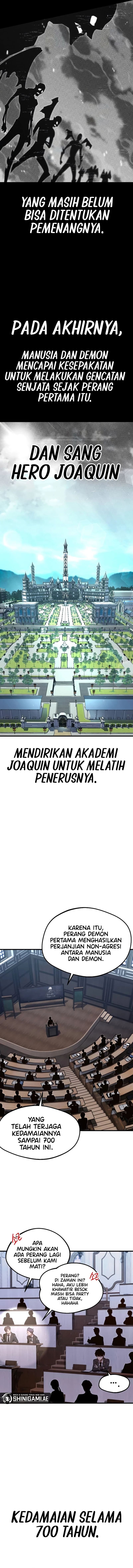 Baca I Took over The Academy With a Single Sashimi Knife - Chapter 8 halaman 15