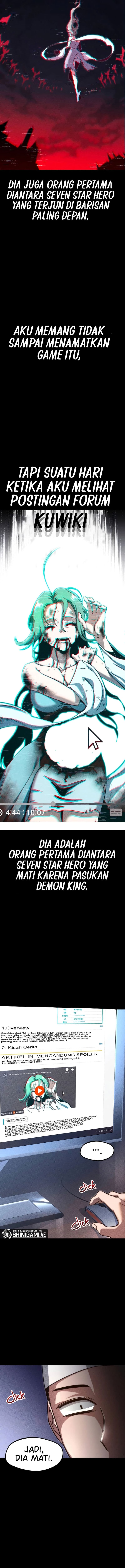 Baca I Took over The Academy With a Single Sashimi Knife - Chapter 8 halaman 17