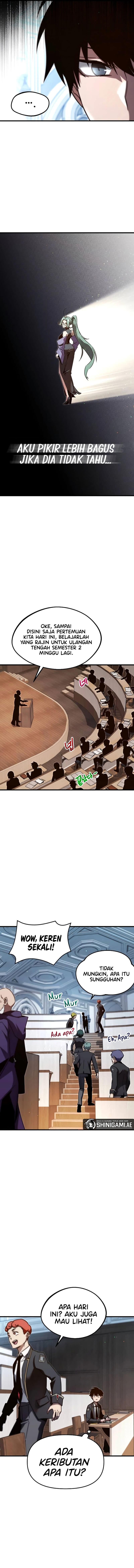 Baca I Took over The Academy With a Single Sashimi Knife - Chapter 8 halaman 18