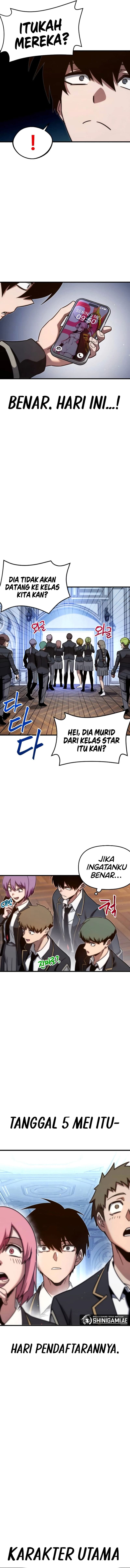 Baca I Took over The Academy With a Single Sashimi Knife - Chapter 8 halaman 19