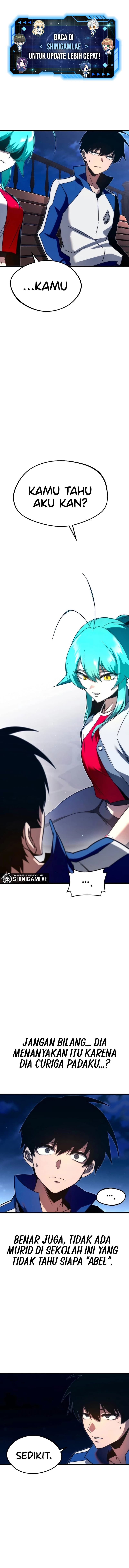 Baca I Took over The Academy With a Single Sashimi Knife - Chapter 8 halaman 2